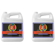 Advanced Nutrients pH Perfect Connoisseur Bloom Parts A & B Bundle-4L - HydroWorlds