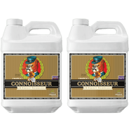 Advanced Nutrients pH Perfect Connoisseur Coco Bloom Part A, pH Perfect Connoisseur Coco Bloom Part B Bundle-500ML - HydroWorlds