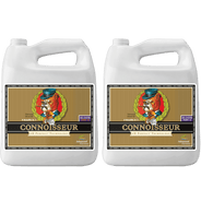 Advanced Nutrients pH Perfect Connoisseur Coco Bloom Part A, pH Perfect Connoisseur Coco Bloom Part B Bundle-4L - HydroWorlds