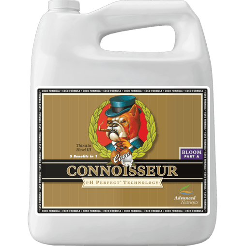 Advanced Nutrients pH Perfect Connoisseur Coco Bloom Part A-4L - HydroWorlds