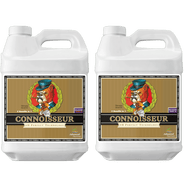 Advanced Nutrients pH Perfect Connoisseur Coco Bloom Part A, pH Perfect Connoisseur Coco Bloom Part B Bundle-10L - HydroWorlds