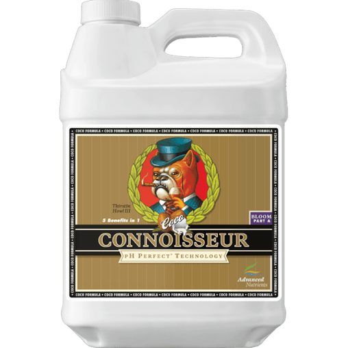Advanced Nutrients pH Perfect Connoisseur Coco Bloom Part A-10L - HydroWorlds