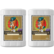 Advanced Nutrients pH Perfect Connoisseur Coco Bloom Part A, pH Perfect Connoisseur Coco Bloom Part B Bundle - HydroWorlds