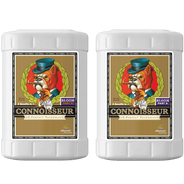 Advanced Nutrients pH Perfect Connoisseur Coco Bloom Part A, pH Perfect Connoisseur Coco Bloom Part B Bundle-23L - HydroWorlds