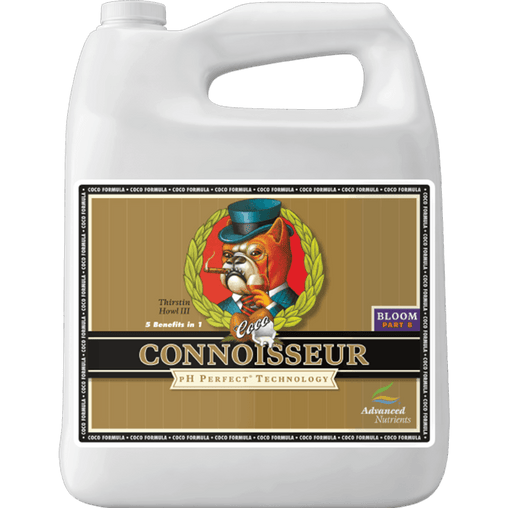 Advanced Nutrients pH Perfect Connoisseur Coco Bloom Part B-4L - HydroWorlds