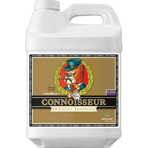 Advanced Nutrients pH Perfect Connoisseur Coco Bloom Part B-10L - HydroWorlds