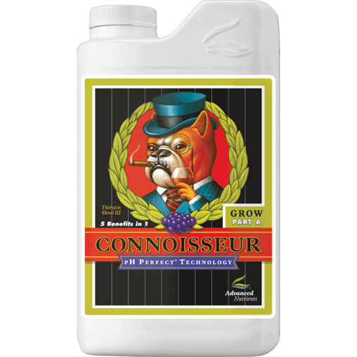 Advanced Nutrients pH Perfect Connoisseur Grow Part A - HydroWorlds