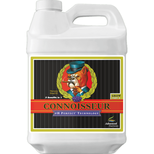 Advanced Nutrients pH Perfect Connoisseur Grow Part A-10L - HydroWorlds