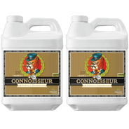 Advanced Nutrients pH Perfect Connoisseur Coco Bundle Coco Grow Part A, pH Perfect Connoisseur Coco Grow Part B-500mL - HydroWorlds