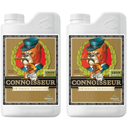 Advanced Nutrients pH Perfect Connoisseur Coco Bundle Coco Grow Part A, pH Perfect Connoisseur Coco Grow Part B-1L - HydroWorlds