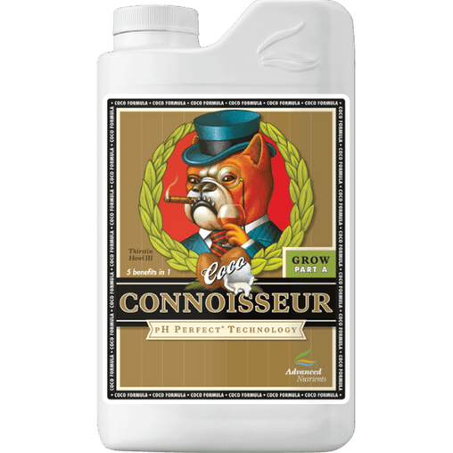 Advanced Nutrients pH Perfect Connoisseur Coco Grow Part A-1L - HydroWorlds