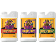 Advanced Nutrients Jungle Juice Bloom, Grow, Micro Bundle-1L - HydroWorlds