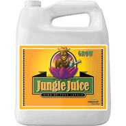 Advanced Nutrients Jungle Juice Grow-4L - HydroWorlds