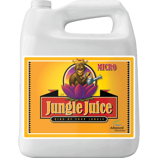 Advanced Nutrients Jungle Juice Micro-4L - HydroWorlds