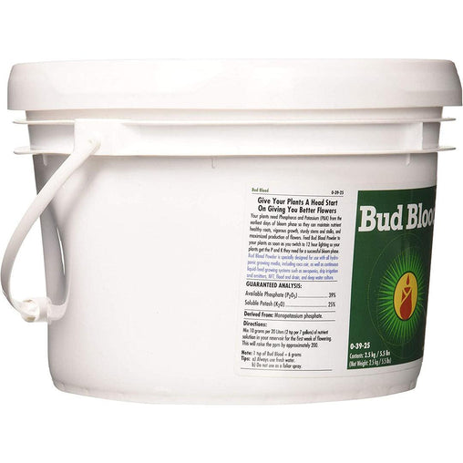Advanced Nutrients Bud Blood Powder - HydroWorlds
