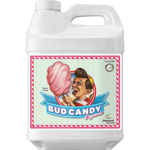 Advanced Nutrients Bud Candy Organic-OIM-10L - HydroWorlds