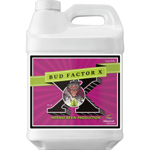 Advanced Nutrients Bud Factor X-250mL - HydroWorlds