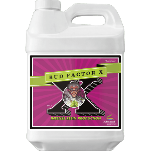Advanced Nutrients Bud Factor X-500mL - HydroWorlds