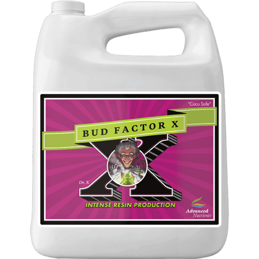 Advanced Nutrients Bud Factor X-4L - HydroWorlds