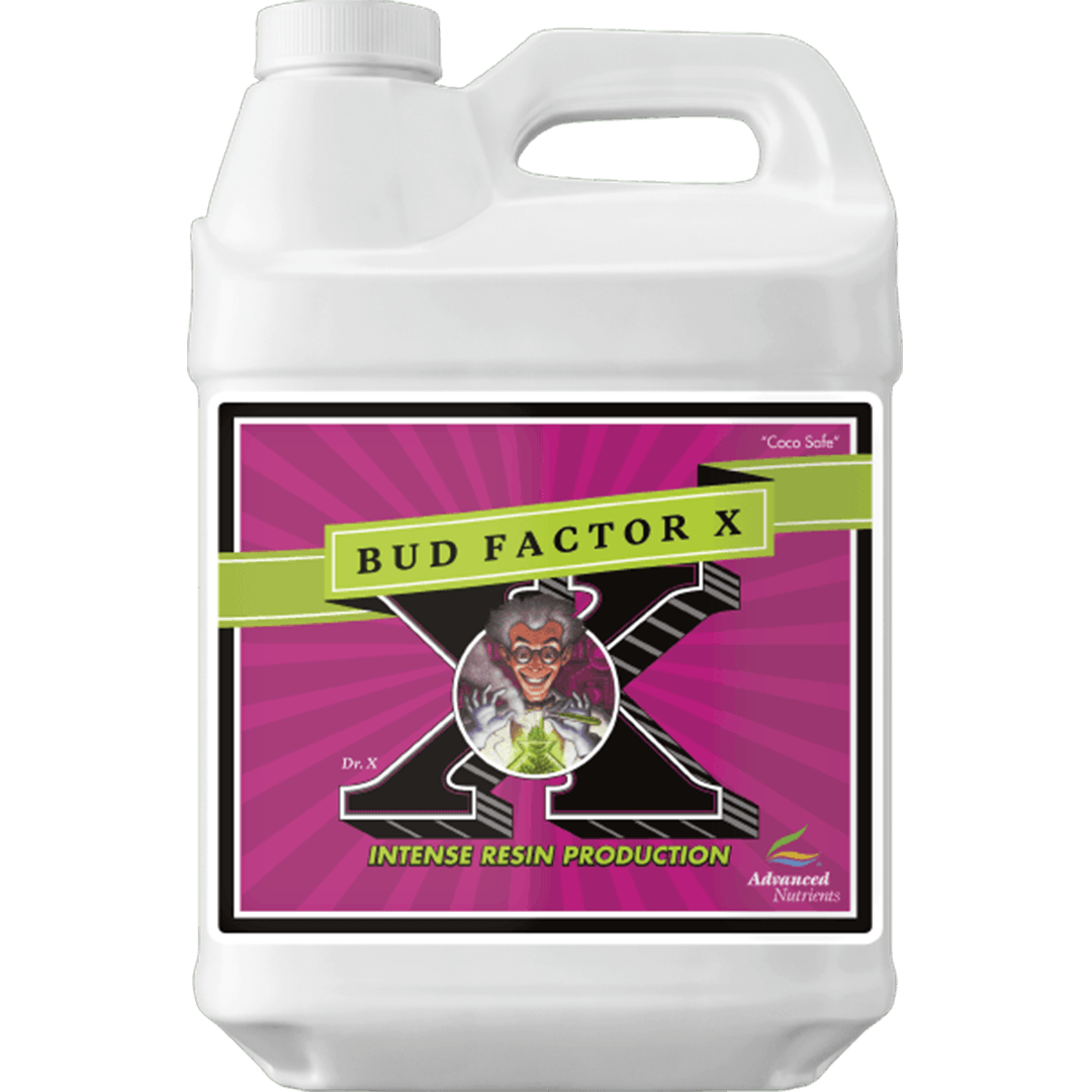 園芸養土・薬品 Bud Factor X 1L BUD FACTOR X – Mile Hydro