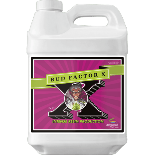 Advanced Nutrients Bud Factor X-10L - HydroWorlds