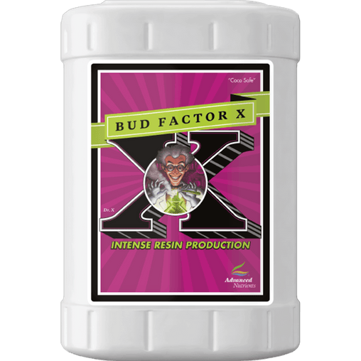 Advanced Nutrients Bud Factor X - HydroWorlds