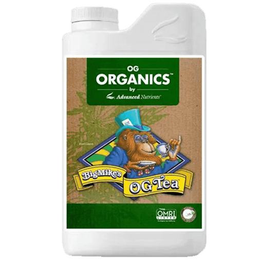 Advanced Nutrients OG Organics BigMike's OG Tea - HydroWorlds