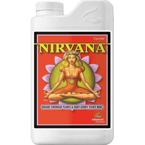 Advanced Nutrients Nirvana Bloom Booster-1L - HydroWorlds