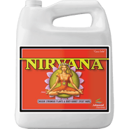 Advanced Nutrients Nirvana Bloom Booster-4L - HydroWorlds