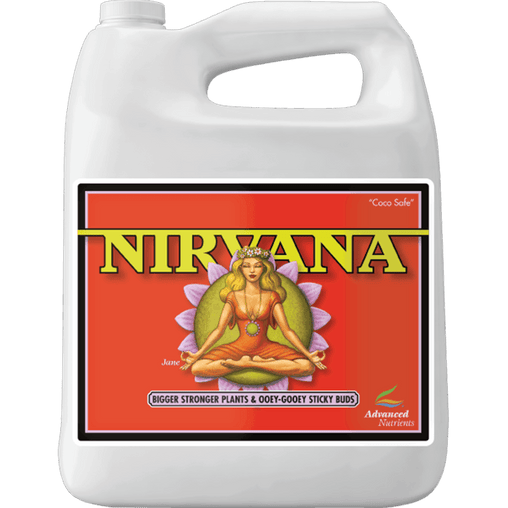 Advanced Nutrients Nirvana Bloom Booster - HydroWorlds