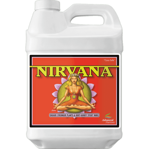 Advanced Nutrients Nirvana Bloom Booster - HydroWorlds