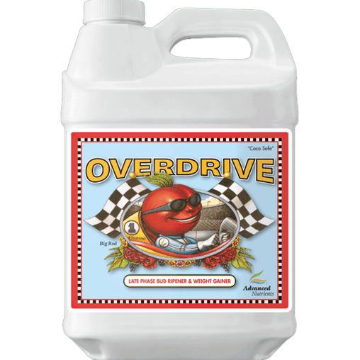 Advanced Nutrients Overdrive-250mL - HydroWorlds