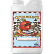 Advanced Nutrients Overdrive-1L - HydroWorlds