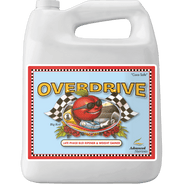 Advanced Nutrients Overdrive-4L - HydroWorlds