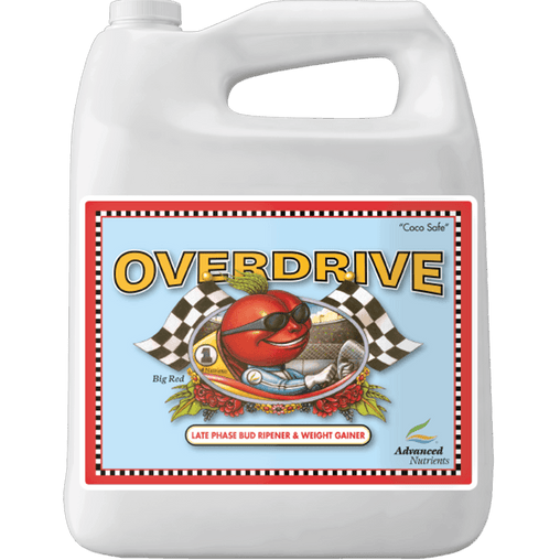 Advanced Nutrients Overdrive - HydroWorlds