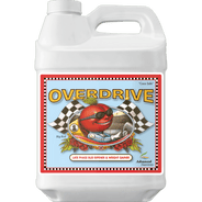Advanced Nutrients Overdrive-10L - HydroWorlds