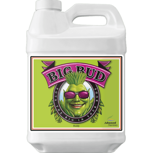 Advanced Nutrients Big Bud - HydroWorlds