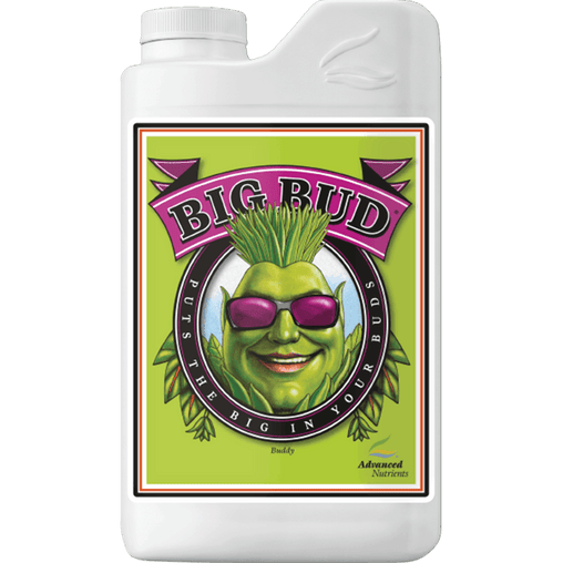 Advanced Nutrients Big Bud-1L - HydroWorlds