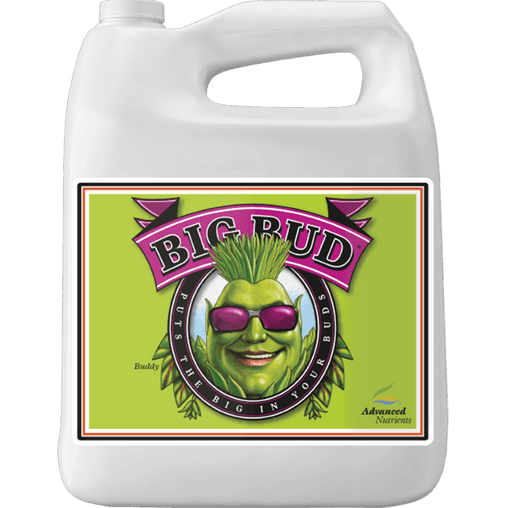 Advanced Nutrients Big Bud-4L - HydroWorlds