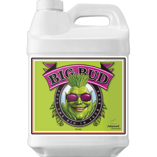 Advanced Nutrients Big Bud - HydroWorlds