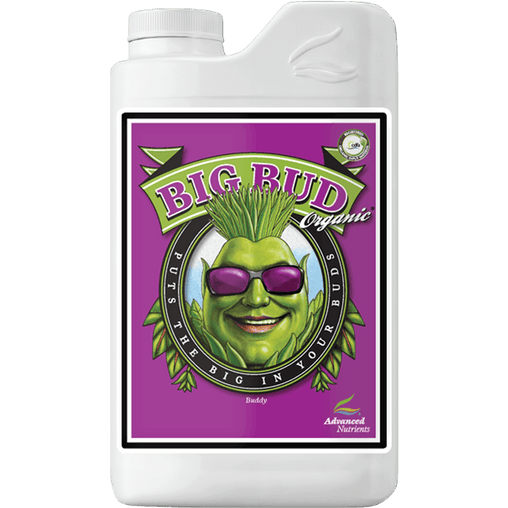 Advanced Nutrients Big Bud Organic-OIM - HydroWorlds
