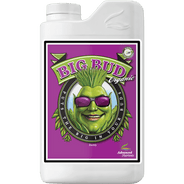 Advanced Nutrients Big Bud Organic-OIM-1L - HydroWorlds