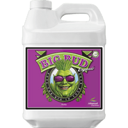 Advanced Nutrients Big Bud Organic-OIM-10L - HydroWorlds