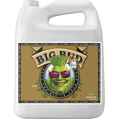 Advanced Nutrients Big Bud Coco-4L - HydroWorlds