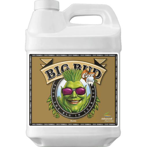 Advanced Nutrients Big Bud Coco-10L - HydroWorlds