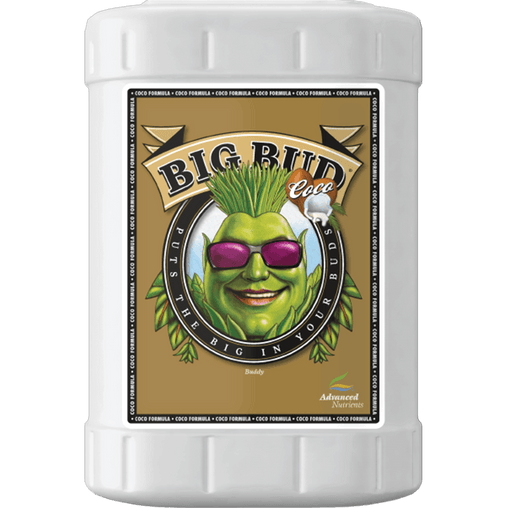 Advanced Nutrients Big Bud Coco-23L - HydroWorlds