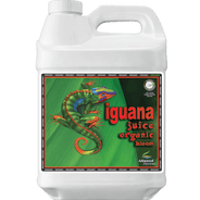 Advanced Nutrients Iguana Juice Organic Bloom-OIM-10L - HydroWorlds