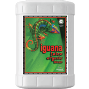 Advanced Nutrients Iguana Juice Organic Bloom-OIM-23L - HydroWorlds