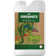 Advanced Nutrients OG Organics Iguana Juice Grow - HydroWorlds