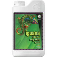 Advanced Nutrients Iguana Juice Organic Grow-OIM-1L - HydroWorlds